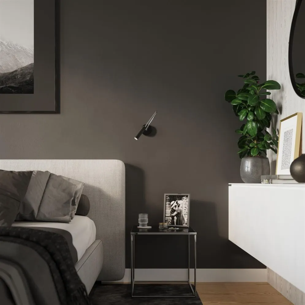 Kinkiet AXIL czarny | sklep MIRAT kolekcja axil