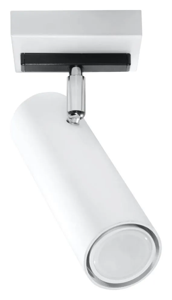 Plafon DIREZIONE 1 biały | sklep MIRAT  kolekcja direzione