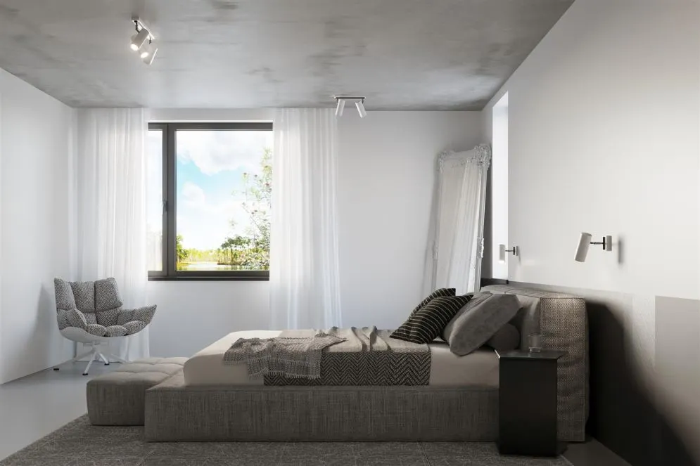 Plafon DIREZIONE 2 biały | sklep MIRAT kolekcja direzione