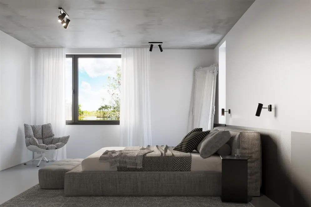 Plafon DIREZIONE 3 czarny | sklep MIRAT  kolekcja direzione