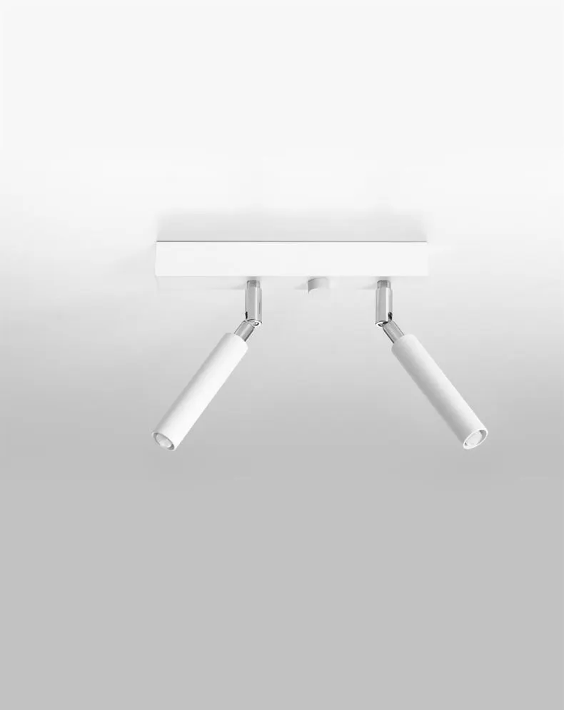 Plafon EYETECH 2 biały | sklep MIRAT  kolekcja eyetech