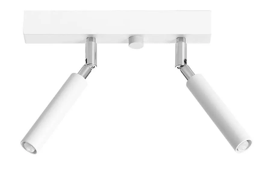 Plafon EYETECH 2 biały | sklep MIRAT  kolekcja eyetech