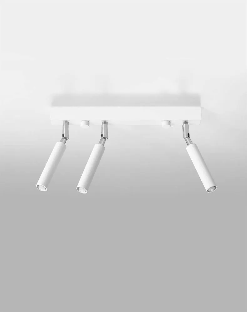 Plafon EYETECH 3 biały | sklep MIRAT  kolekcja eyetech