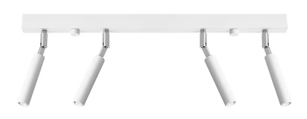 Plafon EYETECH 4 biały | sklep MIRAT  kolekcja eyetech