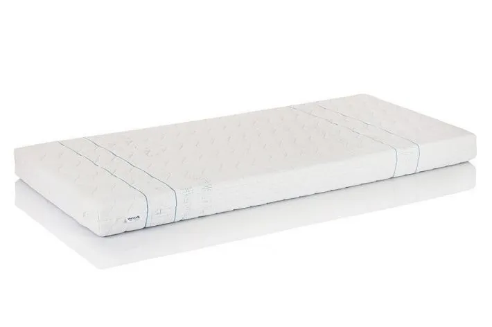 Materac lateksowy Junior Max 90x160 H2 średnio-twardy | MIRAT.