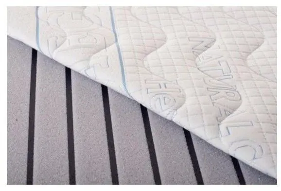 Materac piankowy Snudo 120x200 H2 i H3 antyalergiczny | MIRAT.