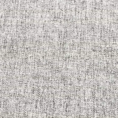 Krzesło SOFT jasno szare tapicerowane w stylu skandynawskim | MIRAT.