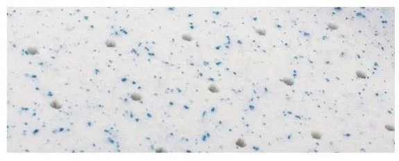 Materac lateksowy Junior Max 80x160 H2 antyalergiczny | MIRAT.