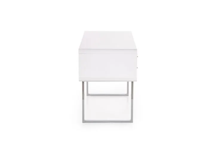 Biurko B30 do komputera białe Halmar | MIRAT. w stylu  kolekcja