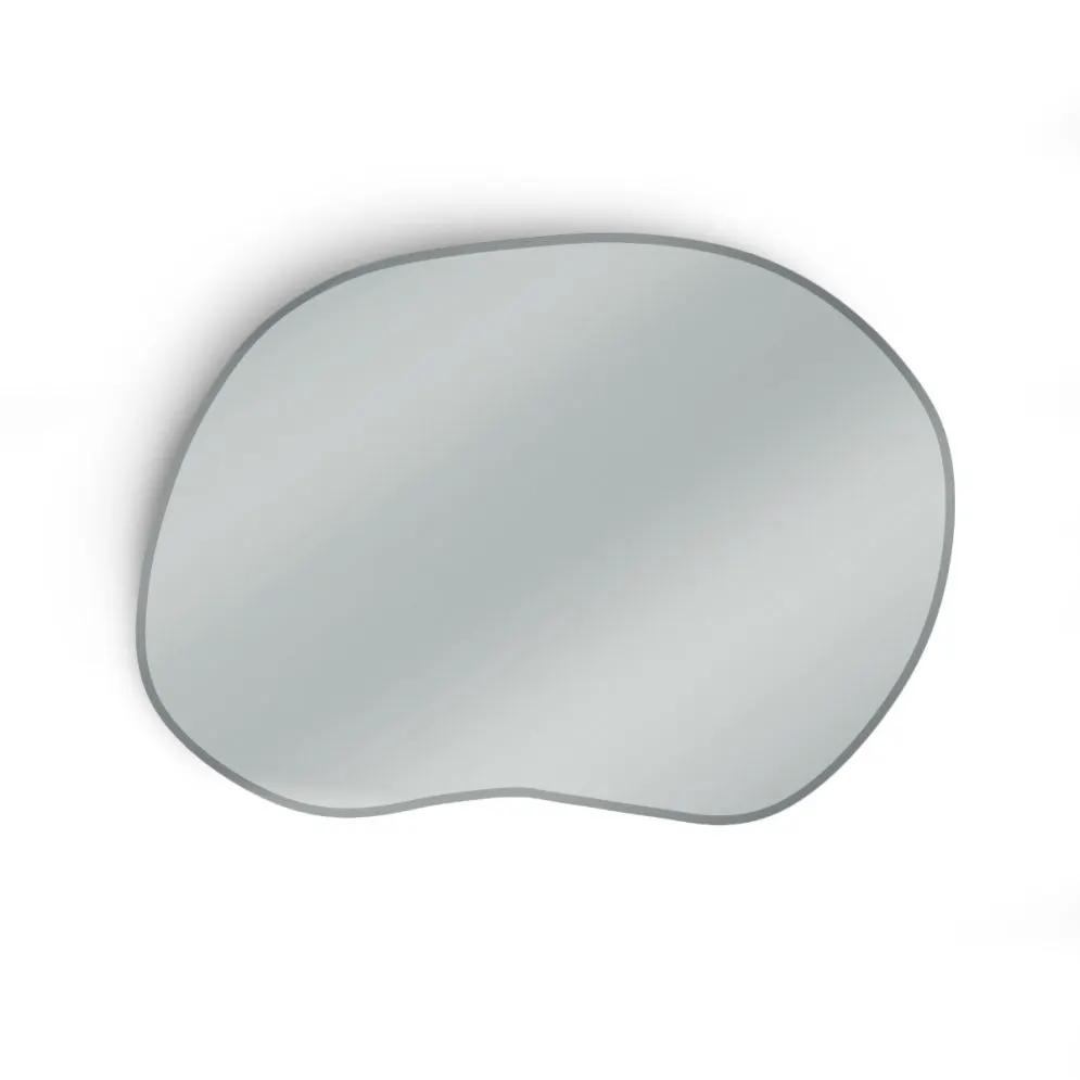 Lustro łazienkowe RUBINO CLOUD II 50 wiszące | MIRAT. w stylu kolekcja RUBINO