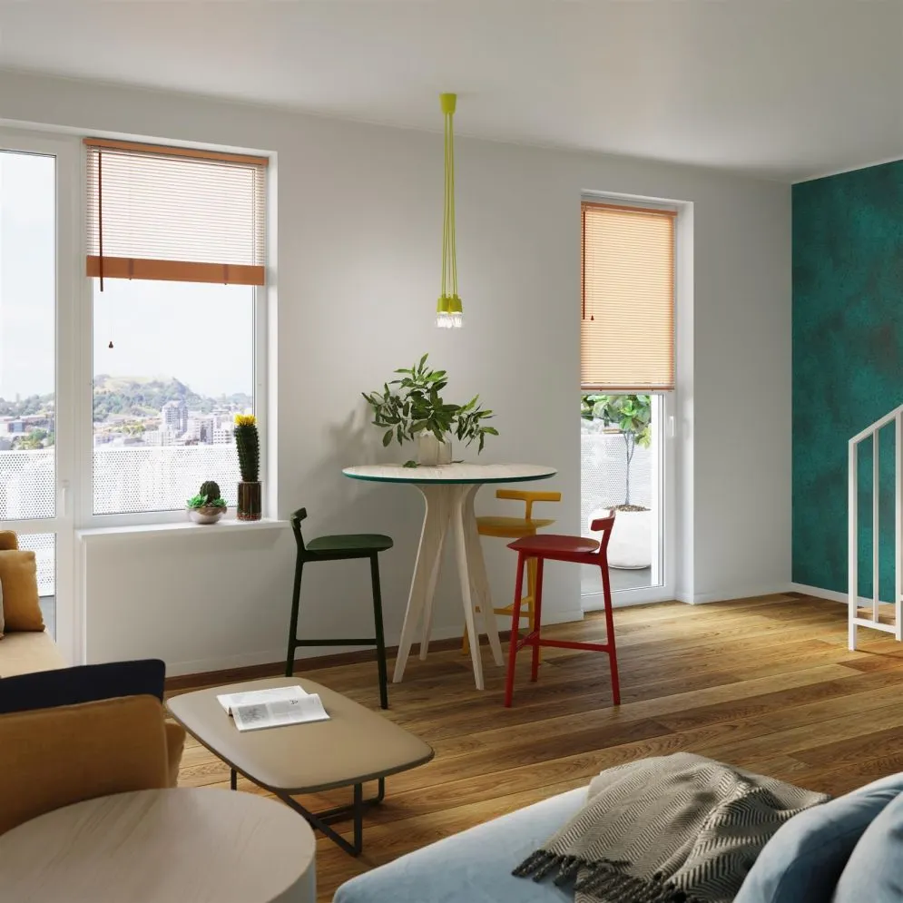 Lampa wisząca DIEGO 3 żółta | sklep MIRAT  kolekcja diego