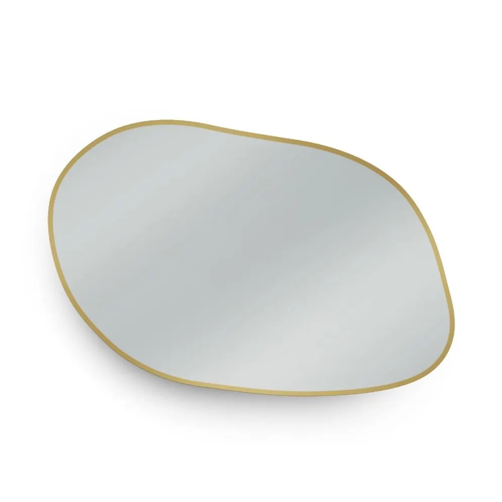 Lustro łazienkowe RUBINO CLOUD IV 70 wiszące o nieregularnym kształcie | MIRAT. w stylu  kolekcja RUBINO