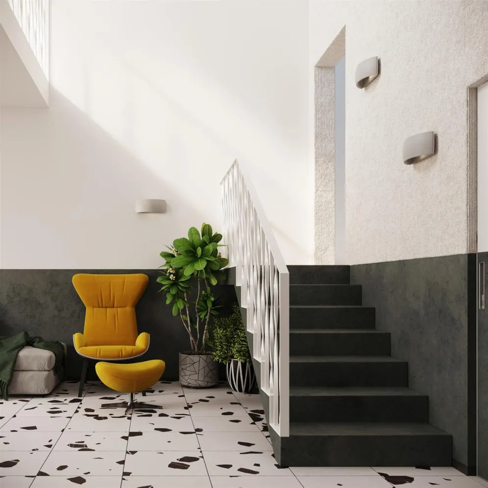 Kinkiet ceramiczny PONTIUS szary | sklep MIRAT  kolekcja pontius