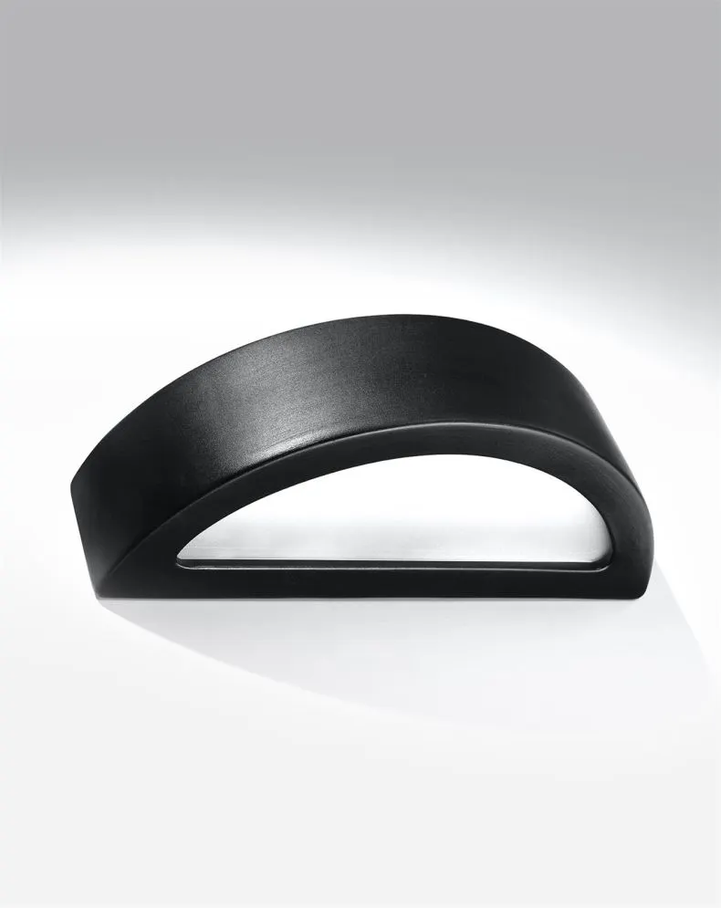 Kinkiet ceramiczny ATENA czarny | sklep MIRAT  kolekcja atena