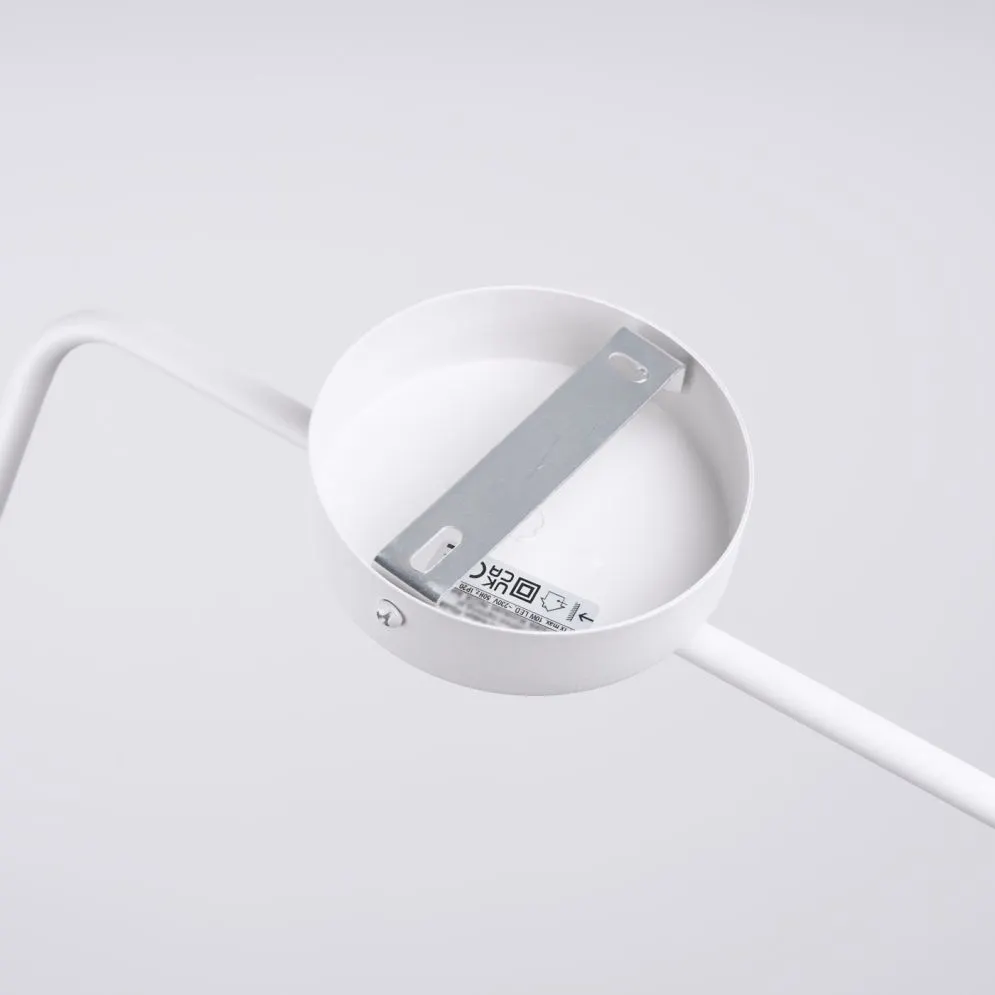 Kinkiet NOX biały | sklep MIRAT kolekcja nox