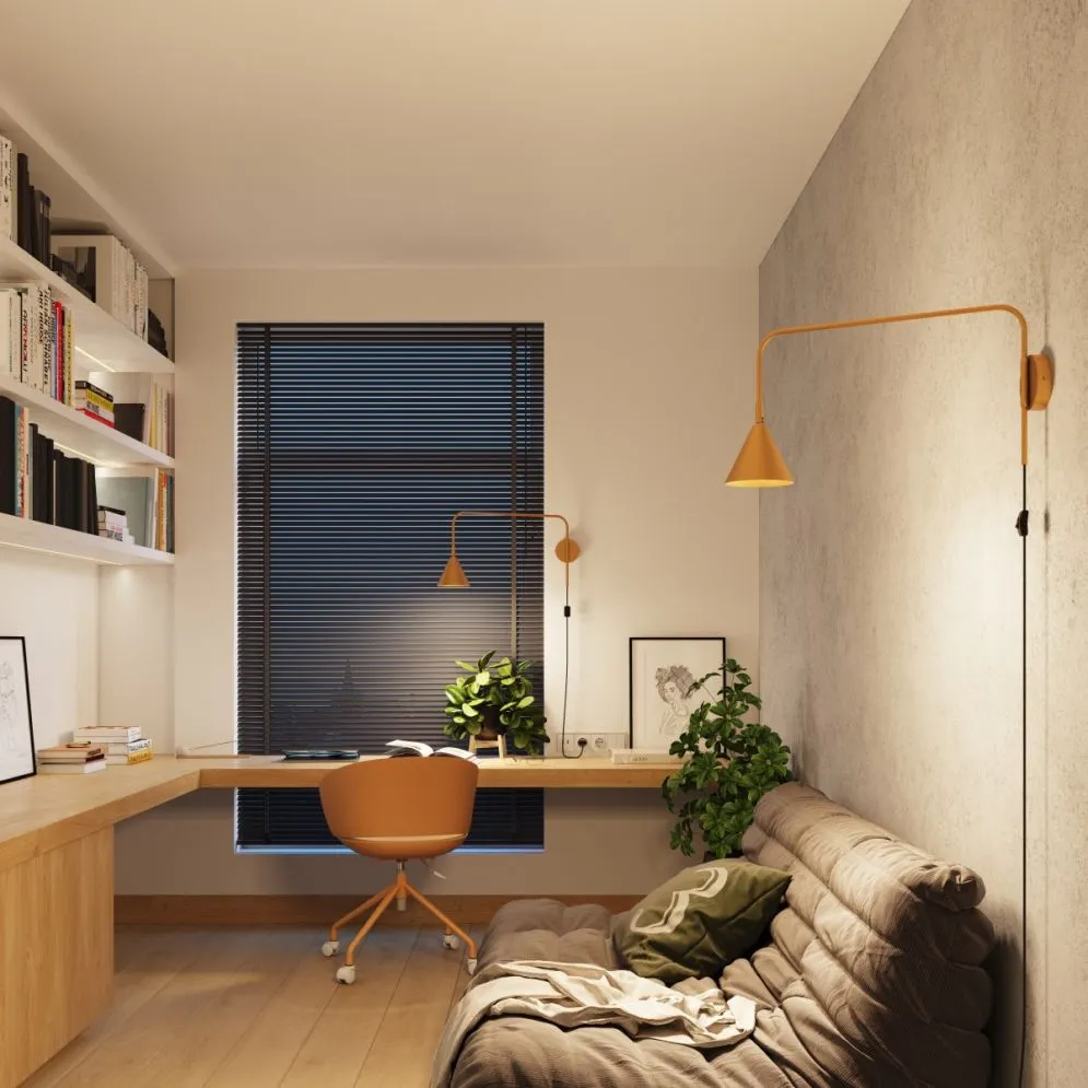 Kinkiet NOX złoty | sklep MIRAT  kolekcja nox