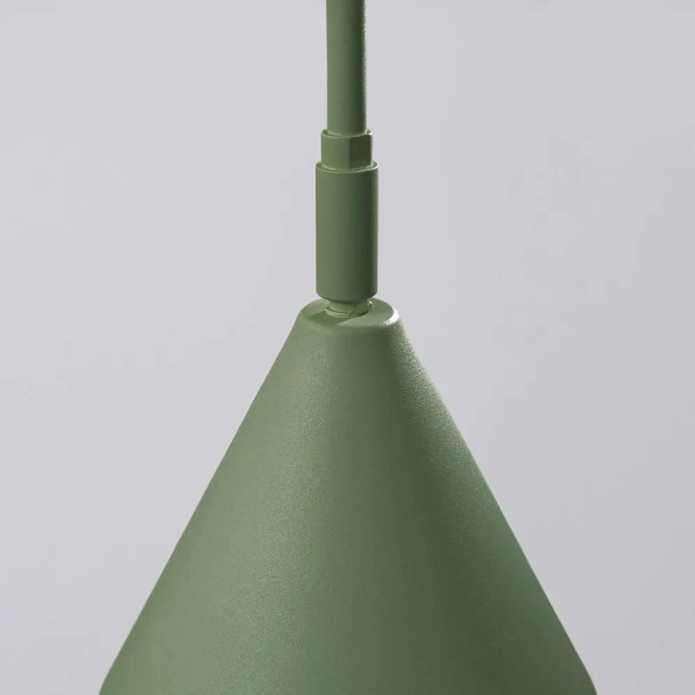 Kinkiet NOX zielona oliwka | sklep MIRAT  kolekcja nox