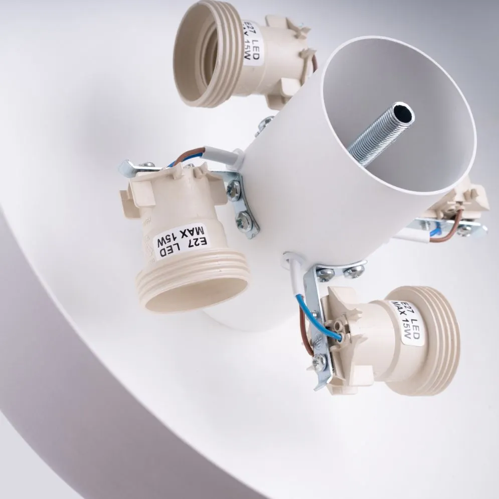 Plafon OMIQ biały | sklep MIRAT kolekcja omiq