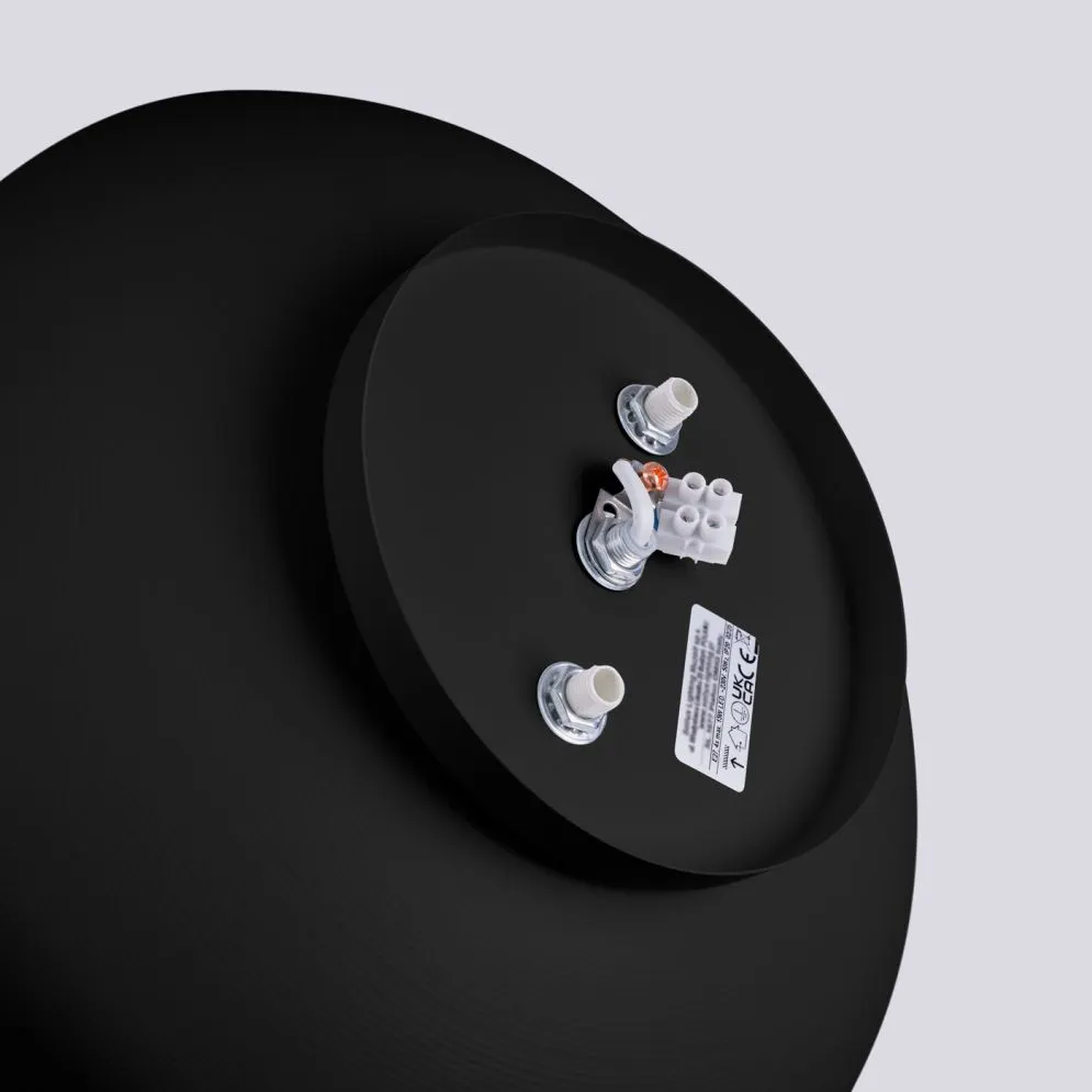 Plafon OMIQ czarny | sklep MIRAT  kolekcja omiq