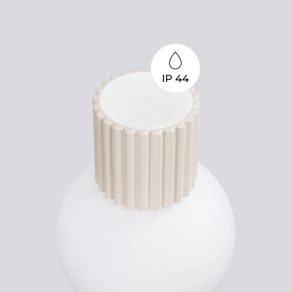 Kinkiet HALO beżowy IP44 | sklep MIRAT  kolekcja halo