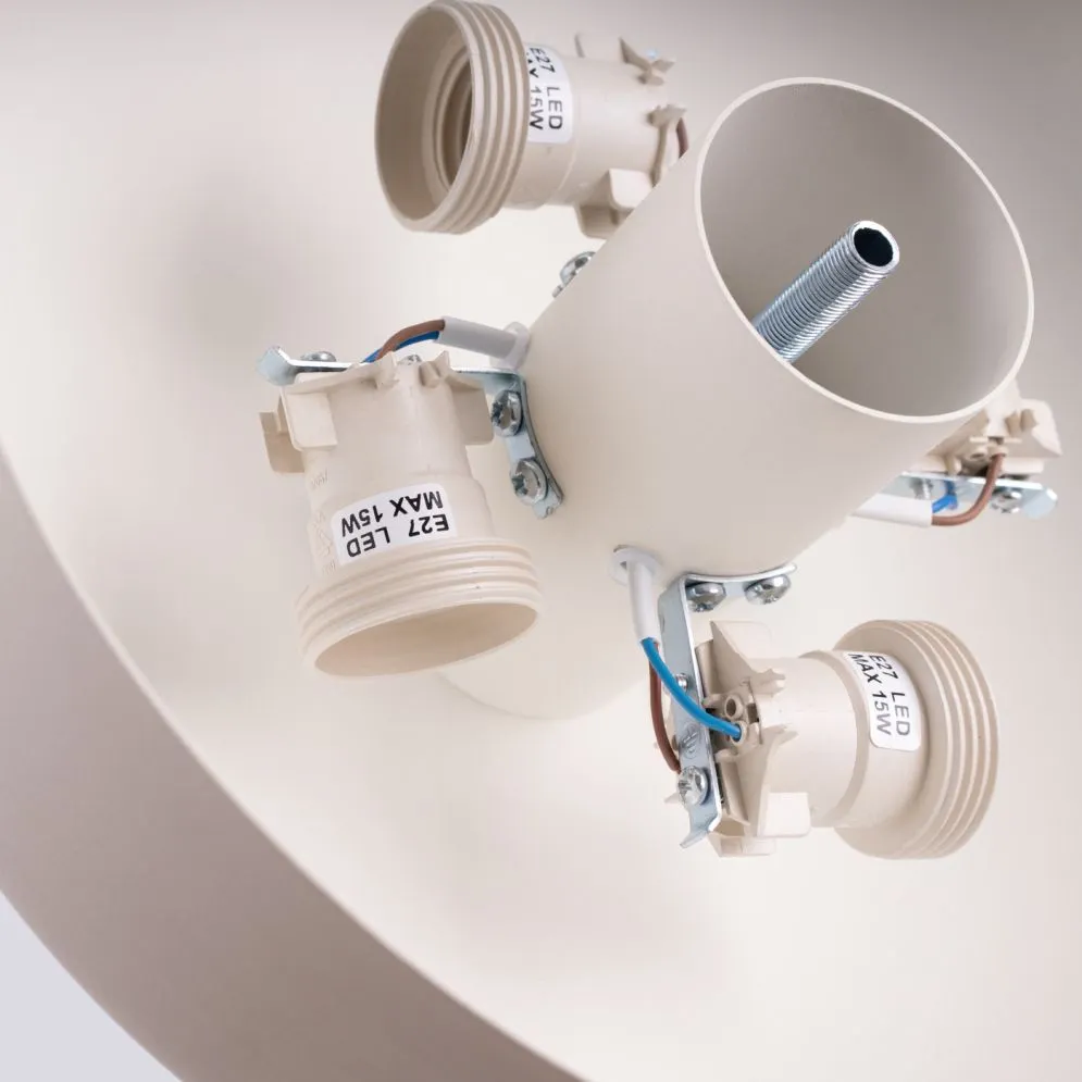 Plafon OMIQ beżowy | sklep MIRAT kolekcja omiq