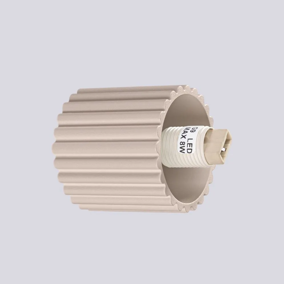 Kinkiet HALO taupe IP44 | sklep MIRAT  kolekcja halo