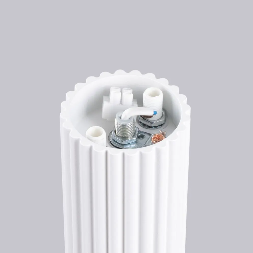 Plafon HALO biały IP44 | sklep MIRAT  kolekcja halo