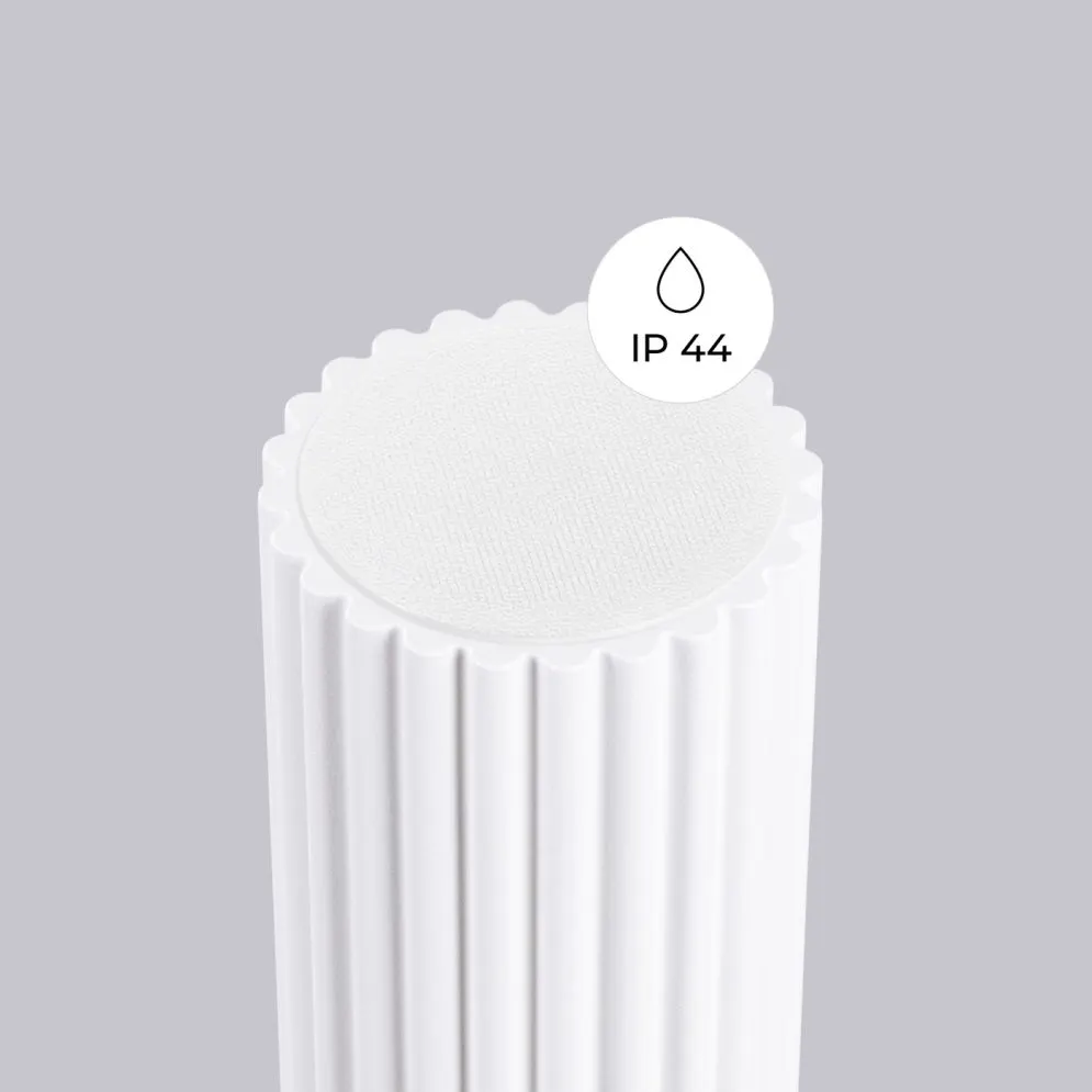 Plafon HALO biały IP44 | sklep MIRAT  kolekcja halo