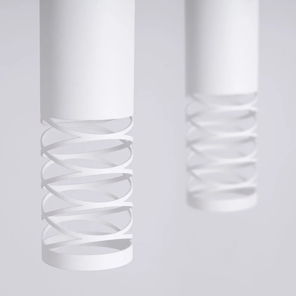 Lampa wisząca LAMI 2 biały | sklep MIRAT  kolekcja lami