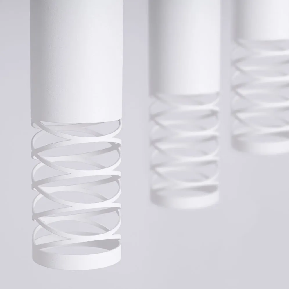 Lampa wisząca LAMI 3L biały | sklep MIRAT  kolekcja lami