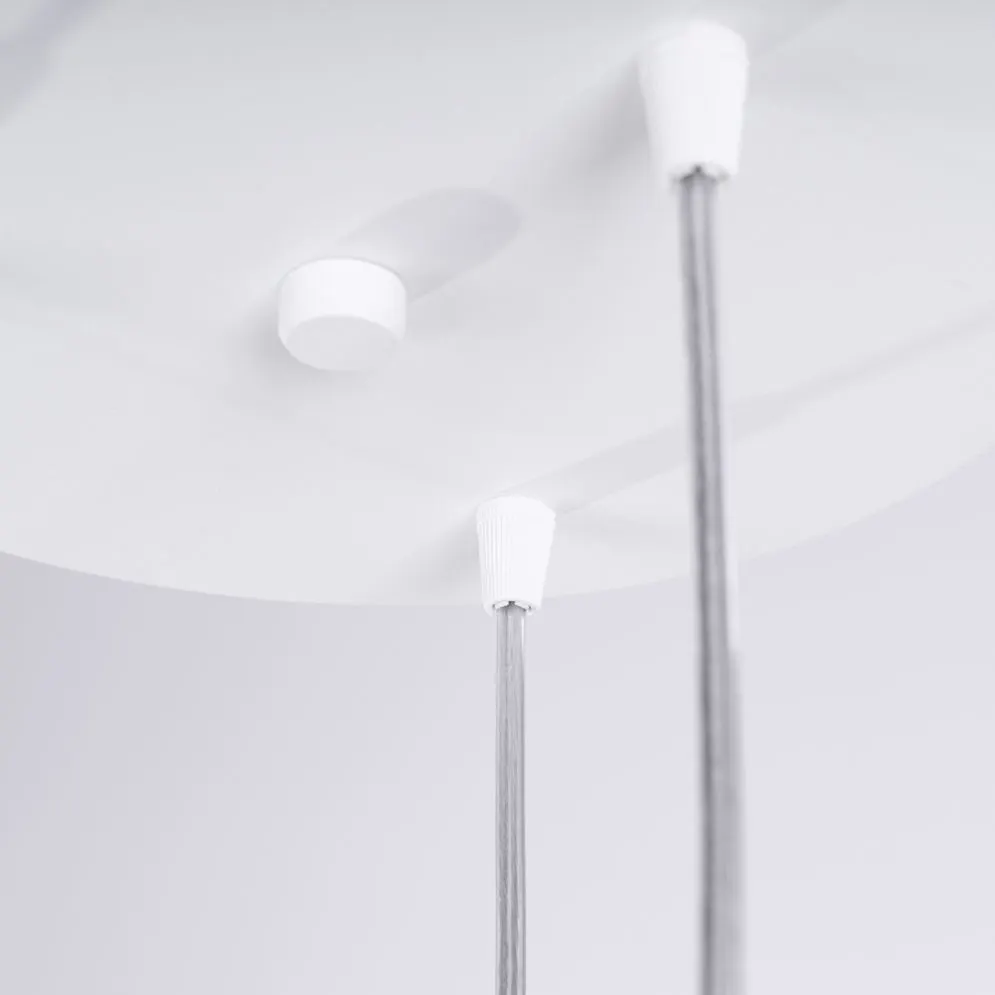 Lampa wisząca LAMI 3P biały | sklep MIRAT kolekcja lami