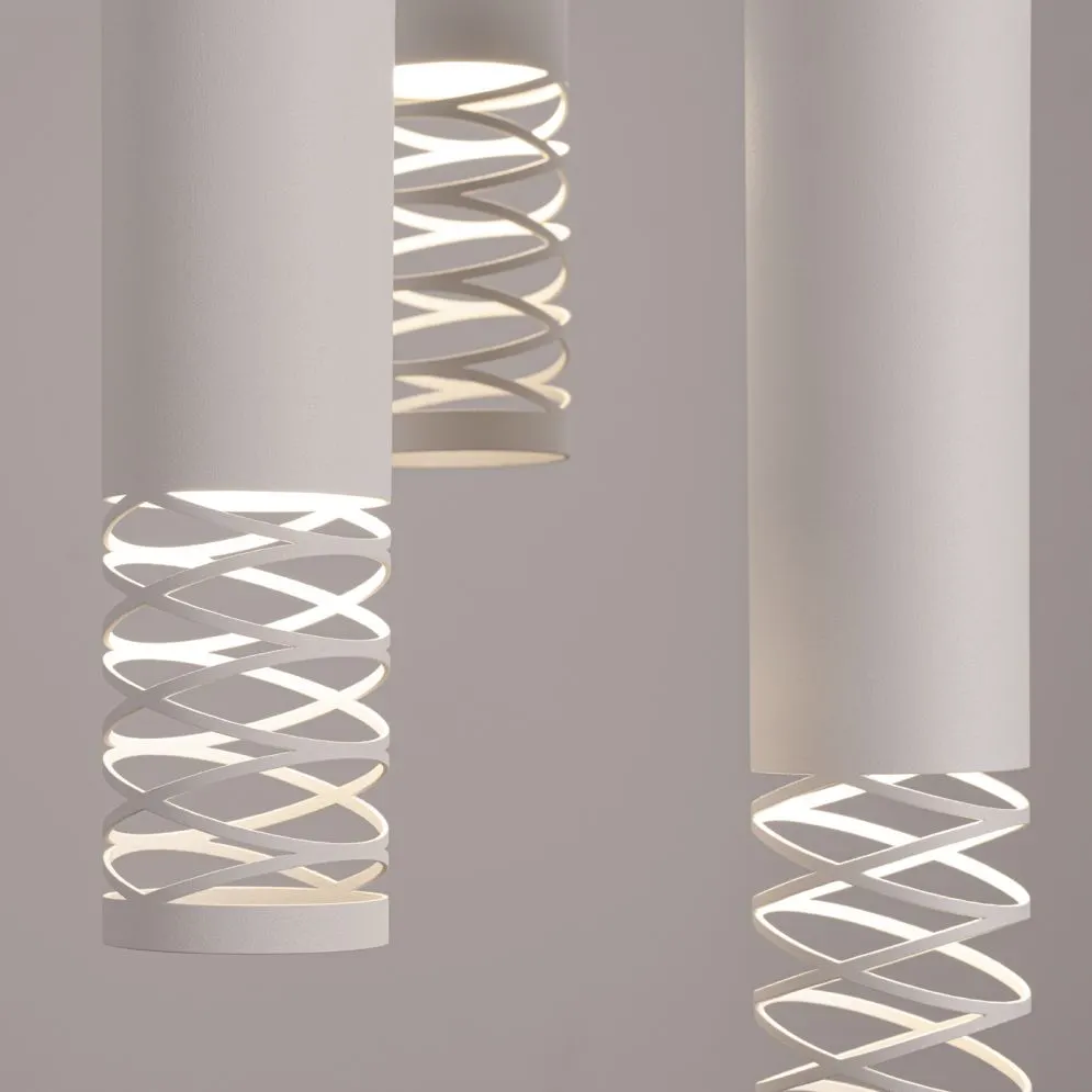 Lampa wisząca LAMI 3P biały | sklep MIRAT kolekcja lami