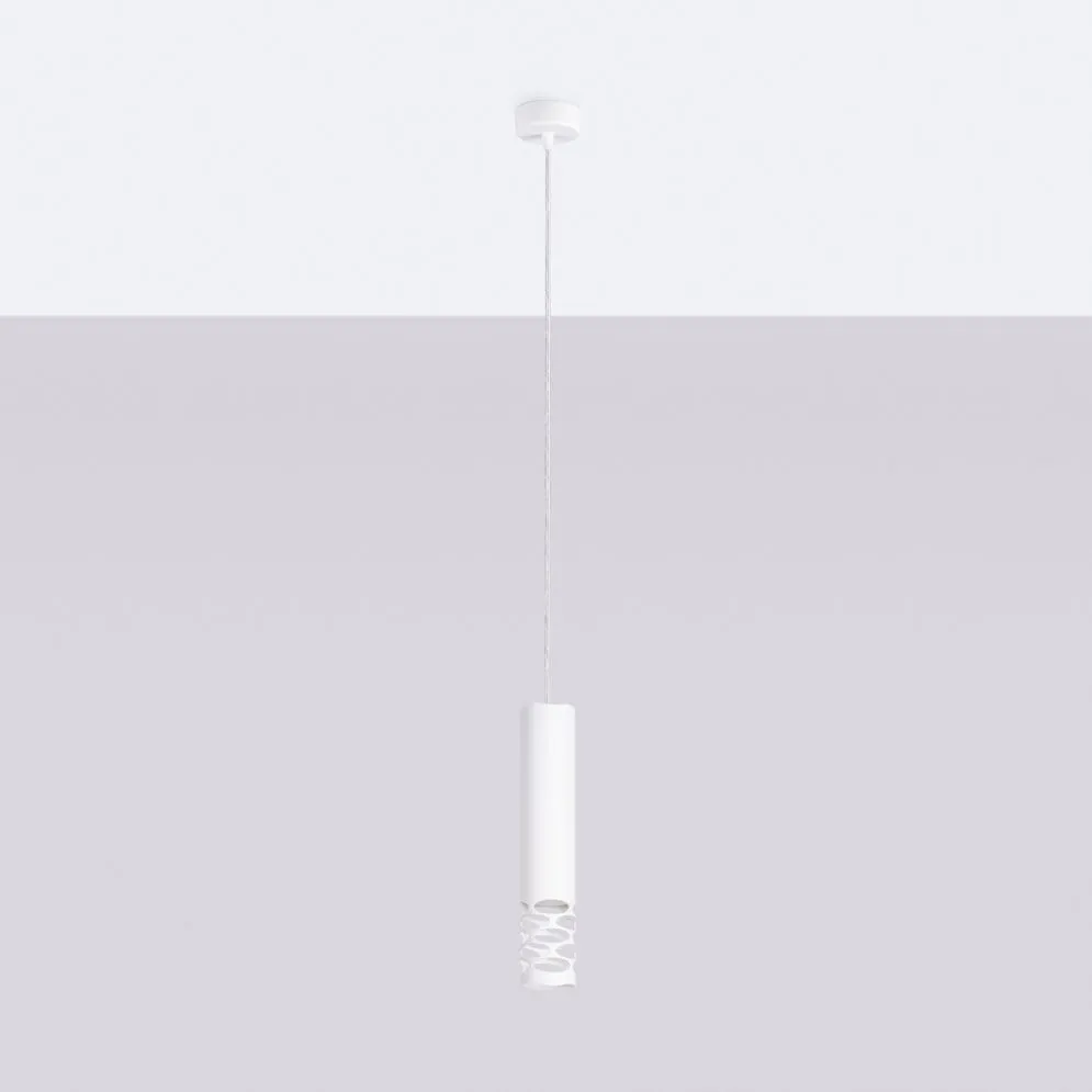 Lampa wisząca LIRO 1 biały | sklep MIRAT kolekcja liro