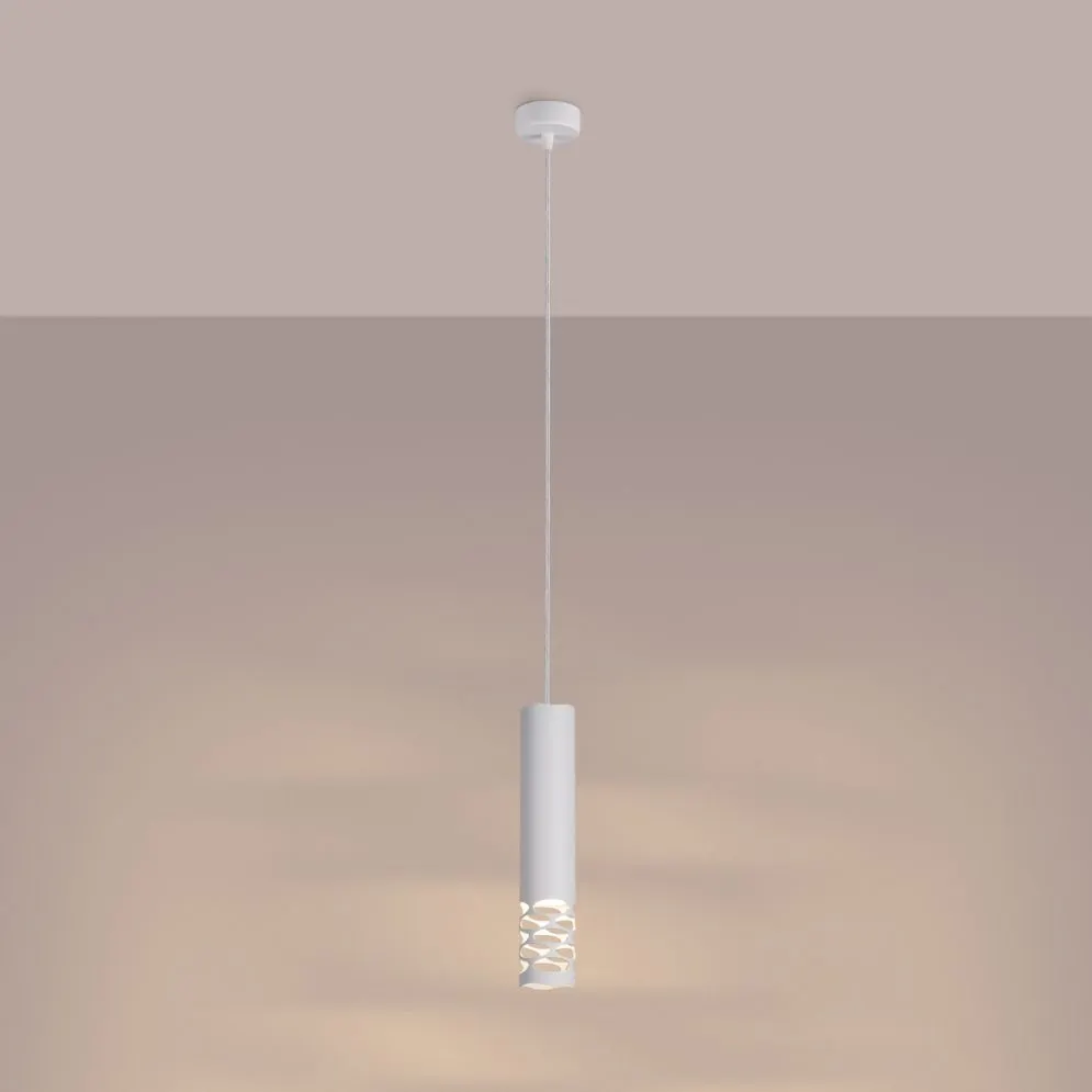 Lampa wisząca LIRO 1 biały | sklep MIRAT kolekcja liro