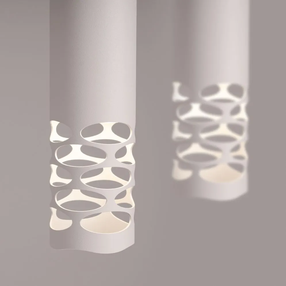 Lampa wisząca LIRO 2 biały | sklep MIRAT kolekcja liro