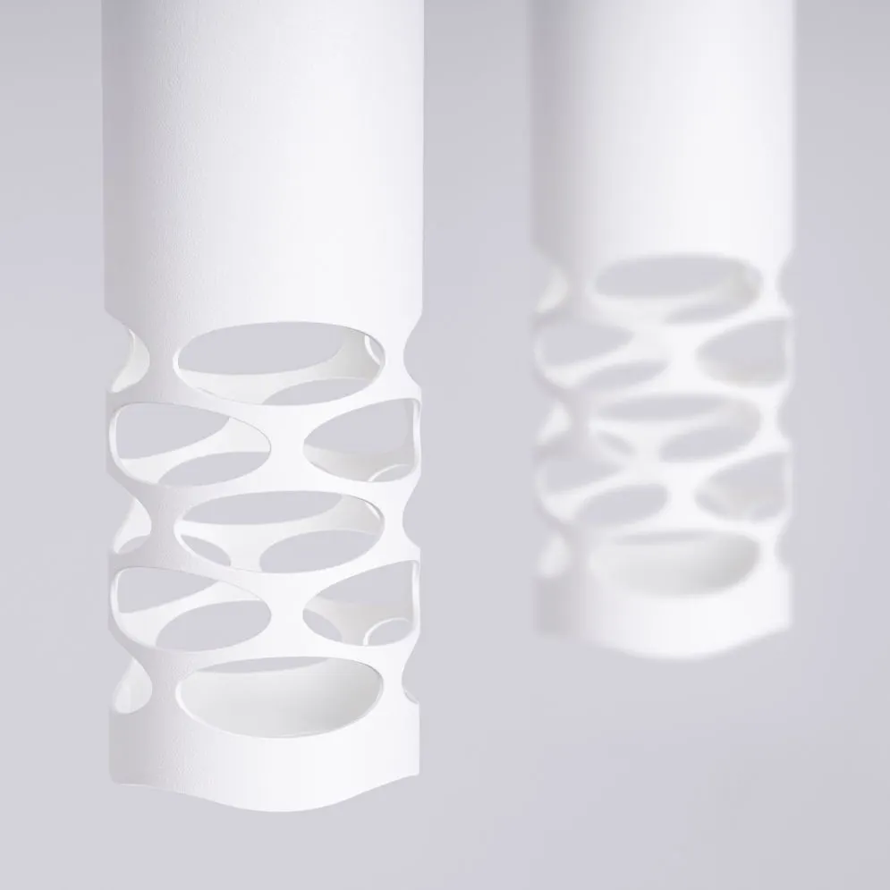 Lampa wisząca LIRO 2 biały | sklep MIRAT kolekcja liro