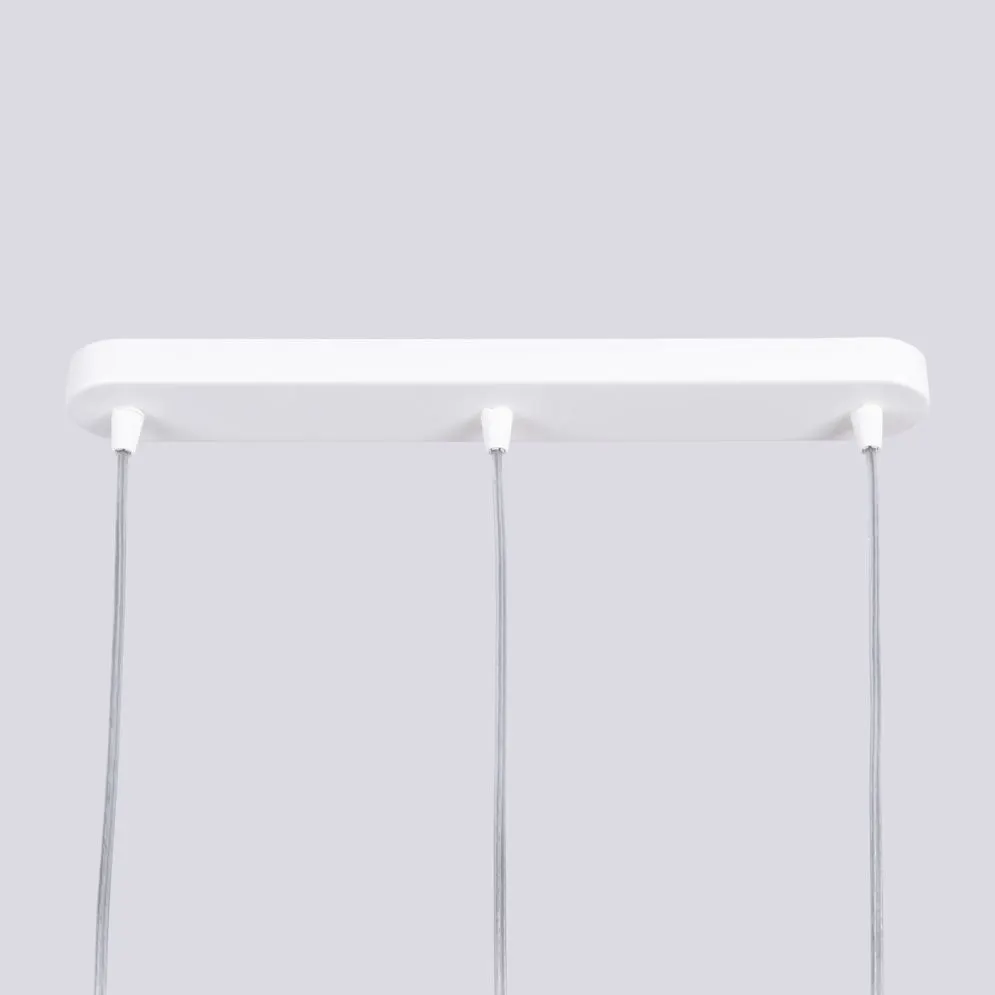 Lampa wisząca LIRO 3L biały | sklep MIRAT kolekcja liro