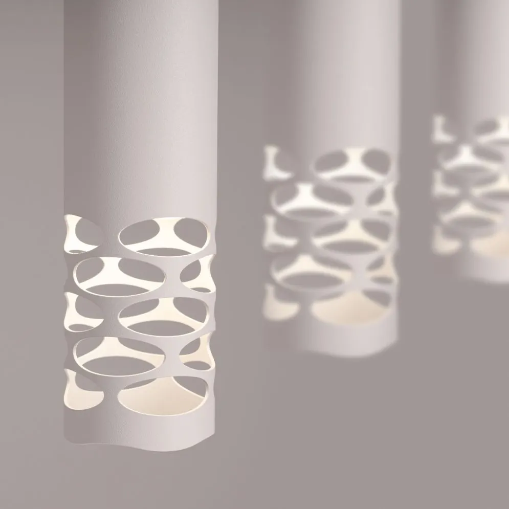 Lampa wisząca LIRO 3L biały | sklep MIRAT kolekcja liro