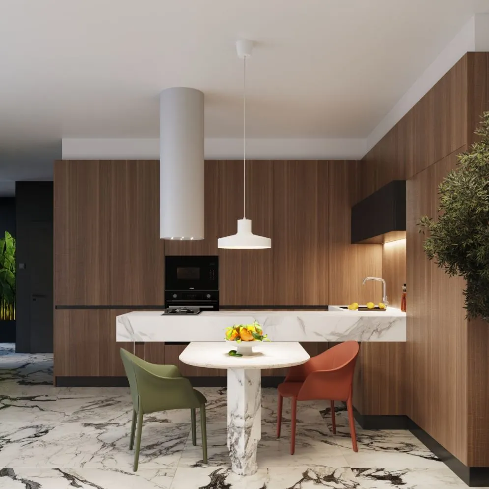 Lampa wisząca BILO biała | sklep MIRAT kolekcja bilo