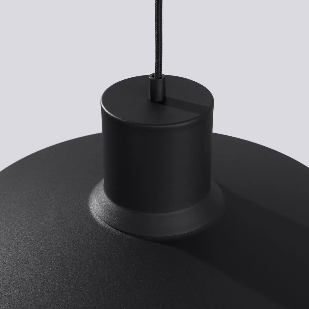 Lampa wisząca BILO czarna | sklep MIRAT  kolekcja bilo