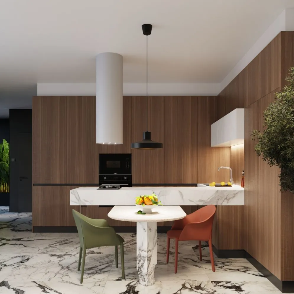 Lampa wisząca BILO czarna | sklep MIRAT  kolekcja bilo