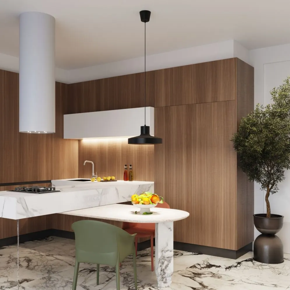 Lampa wisząca BILO czarna | sklep MIRAT  kolekcja bilo