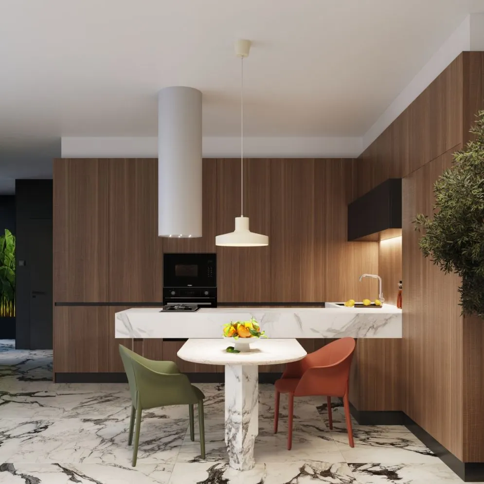 Lampa wisząca BILO beżowa | sklep MIRAT kolekcja bilo