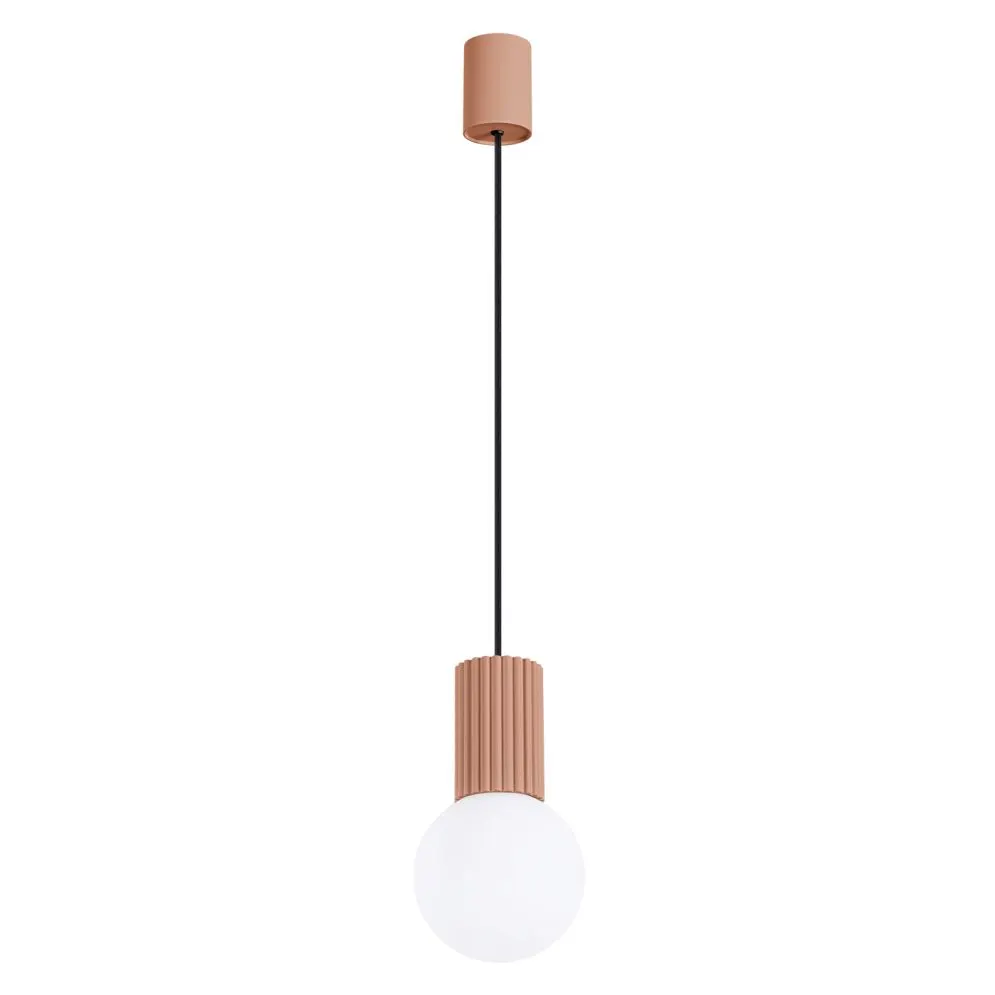 Lampa wisząca HALO 1 mocca | sklep MIRAT  kolekcja halo