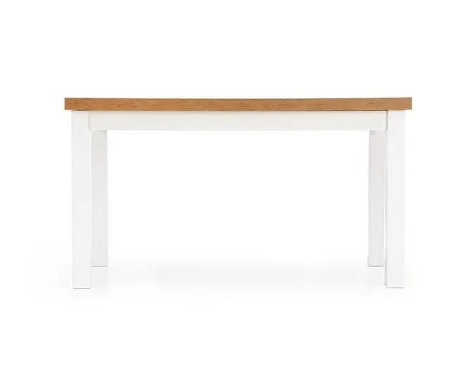 Stół TIAGO dąb lancelot w stylu skandynawskim | MIRAT. styl SKANDYNAWSKI