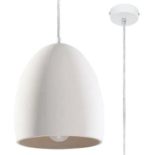 Lampa wisząca ceramiczna FLAWIUSZ | sklep MIRAT  kolekcja flavio