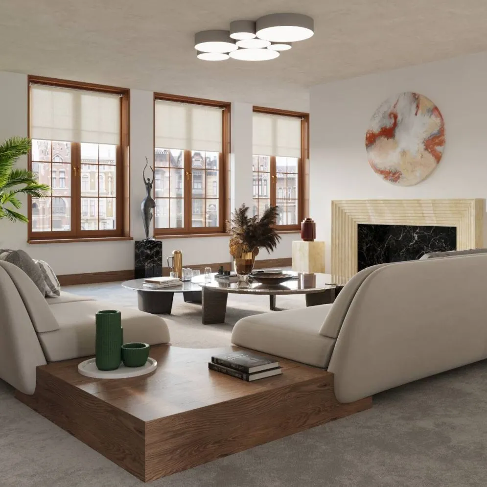 Plafon ARENA 25 szary | sklep MIRAT  kolekcja arena