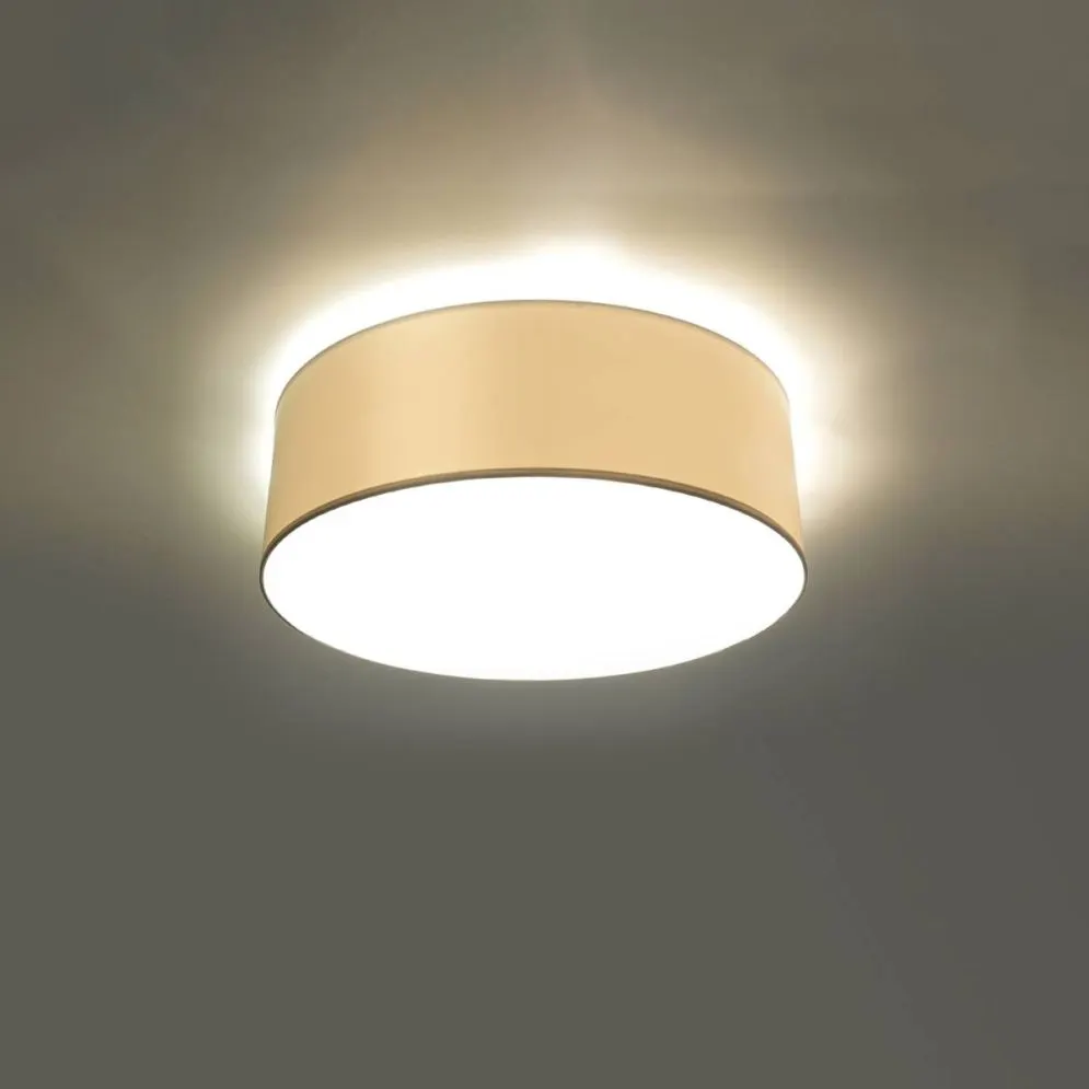 Plafon ARENA 25 biały | sklep MIRAT kolekcja arena