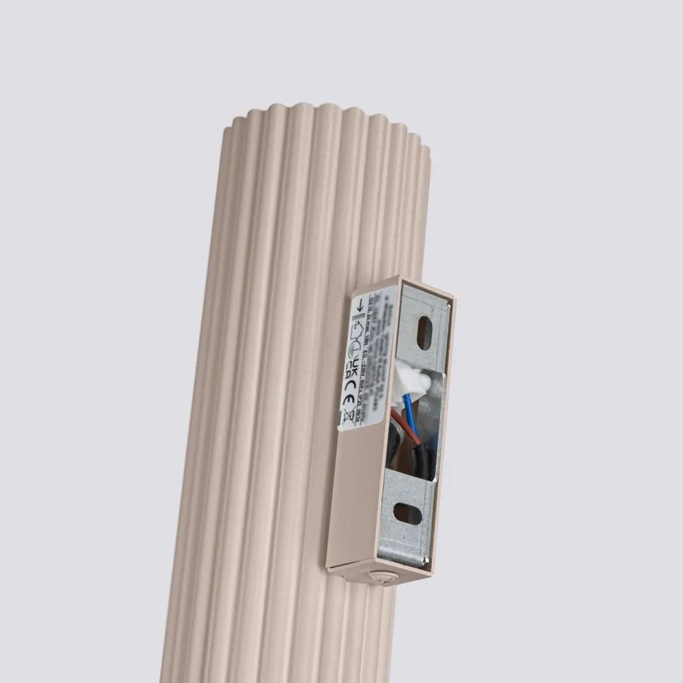 Kinkiet KARBON 20 taupe | sklep MIRAT  kolekcja karbon