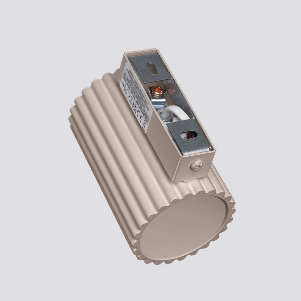 Kinkiet KARBON 10 taupe | sklep MIRAT kolekcja karbon